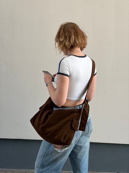 fluffy bag regul /chocoboom  photo