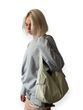 fluffy bag /young kiwi  photo