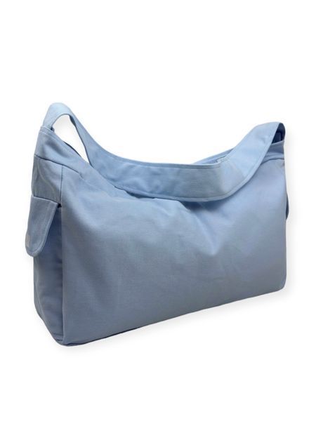 fluffy bag /blue sky  фото