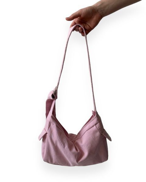slay bag /pinky  фото