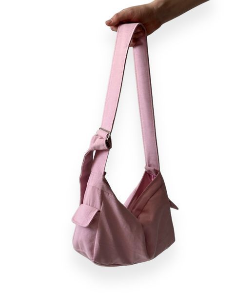 slay bag /pinky  фото