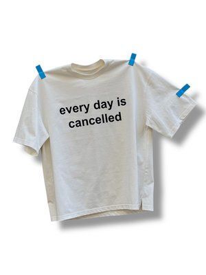 t-shirt /cancelled  фото