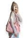 fluffy bag /pinky фото 1