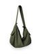 fluffy bag /army khaki фото 1