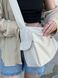 fluffy bag poly /nude фото 6