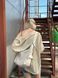 fluffy bag poly /nude фото 4