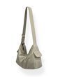 fluffy bag poly /nude  фото