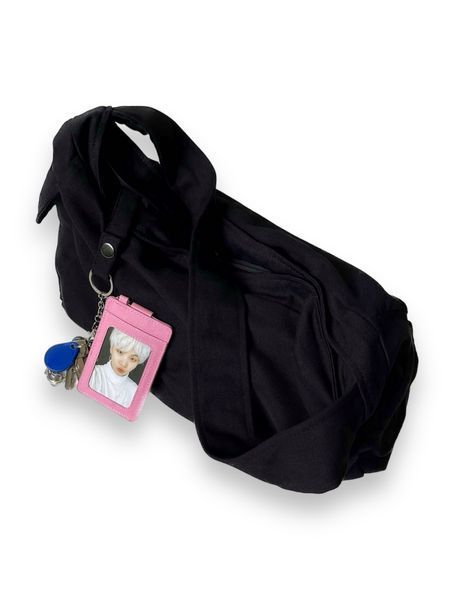 fluffy bag /darkside  фото