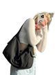 fluffy bag /darkside  фото