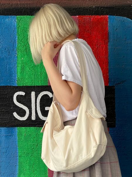 fluffy bag /milkyway  фото