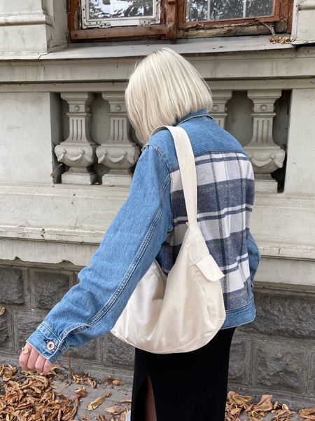 fluffy bag /milkyway  фото