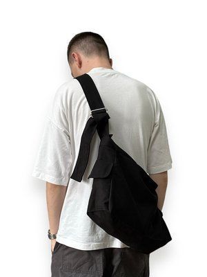 fluffy bag regul /darkside  фото