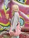 fluffy bag regul /pinky photo 8