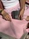 fluffy bag regul /pinky photo 5