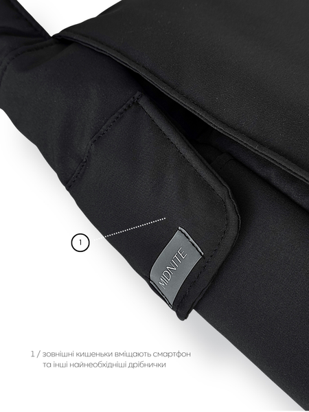 multipocket bag  фото