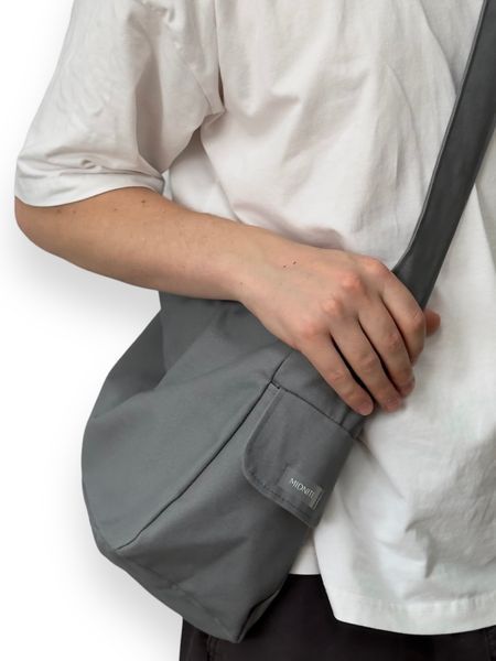 fluffy bag regul /mr. grey  photo