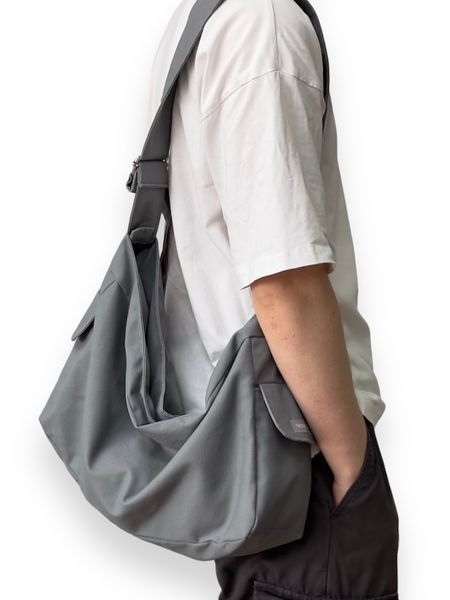 fluffy bag regul /mr. grey  photo