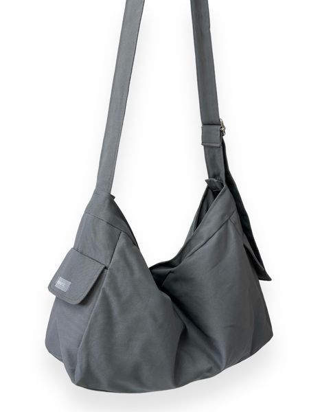 fluffy bag regul /mr. grey  photo