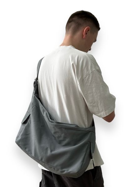 fluffy bag regul /mr. grey  photo
