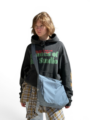 touch bag lite /fake jeans  фото