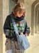 touch bag lite /fake jeans фото 6