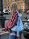 fluffy bag regul /blue sky фото 6