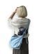 fluffy bag regul /blue sky фото 1
