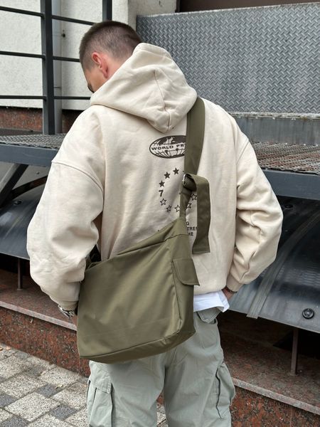 touch bag /greenish  фото