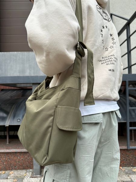 touch bag /greenish  фото