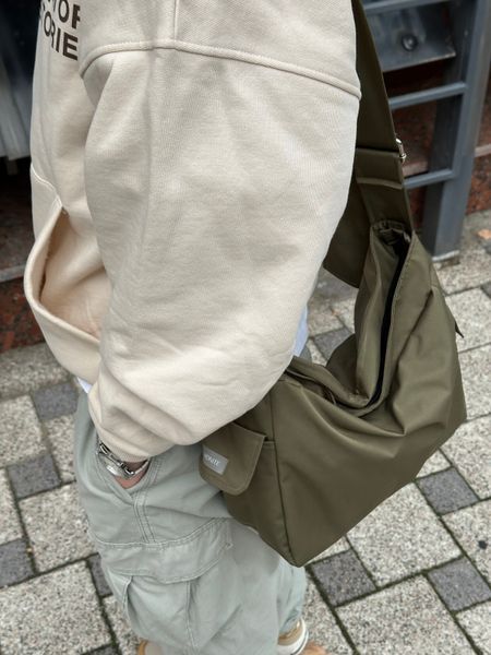 touch bag /greenish  фото