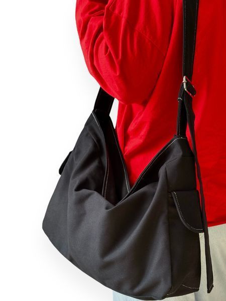 fluffy bag regul /contrast  photo