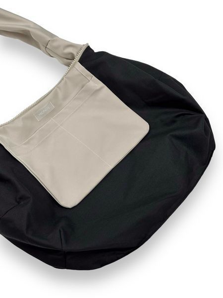 moon bag /nude  фото