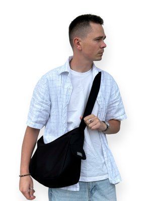 fluffy bag poly /lookblack  фото