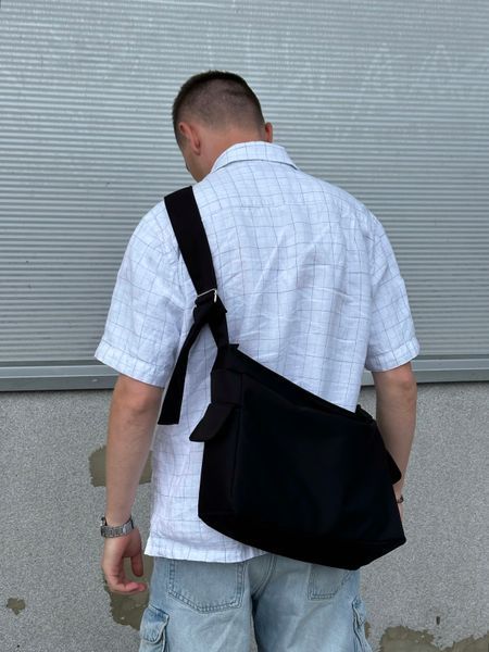 fluffy bag poly /lookblack  фото