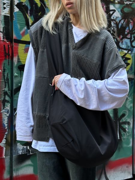 moon bag /lookblack  фото