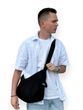 fluffy bag poly /lookblack  фото