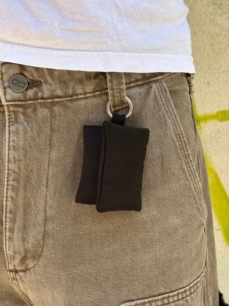 case for airpods /blackout  photo